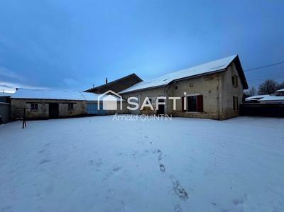 Maison - 106 m² - 4 pièces