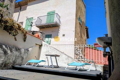 Maison de ville - 66 m² - 4 pièces