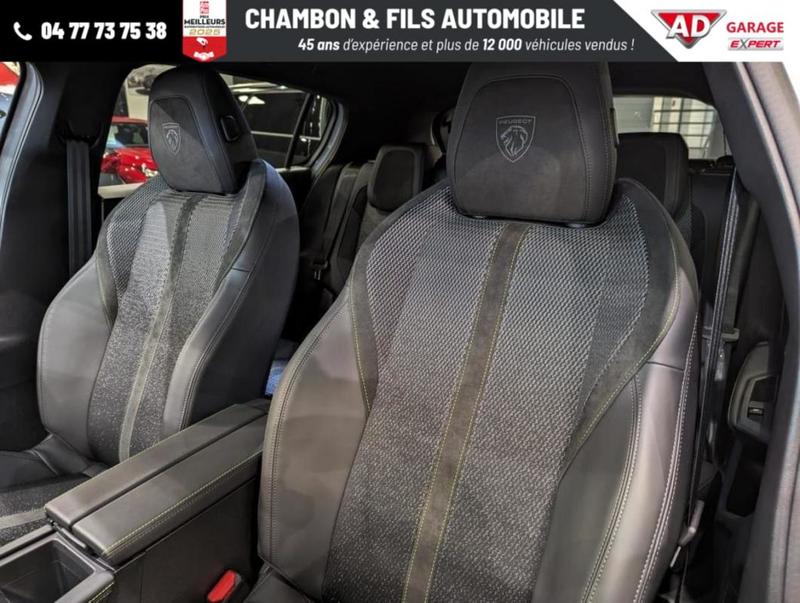 Peugeot 308 BlueHDi 130ch s Eat8 Gt