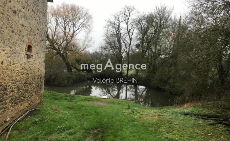 Maison - 130 m² - 1 pièce