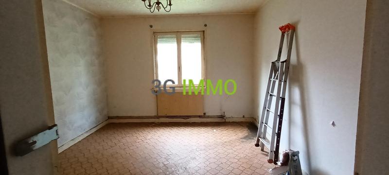 Maison - 118 m² - 7 pièces