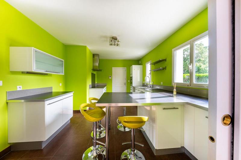 Maison - 160 m² - 7 pièces