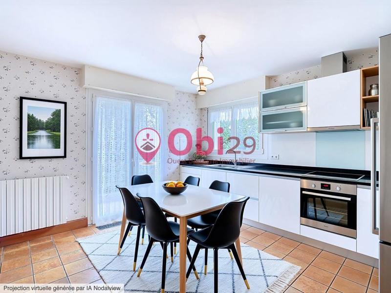 Maison - 114 m² - 7 pièces