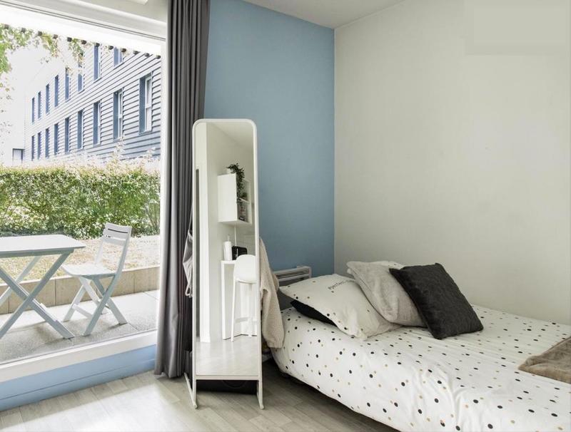 Appartement - 20 m² - 1 pièce