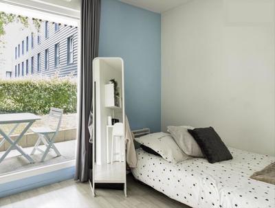 Appartement - 20 m² - 1 pièce