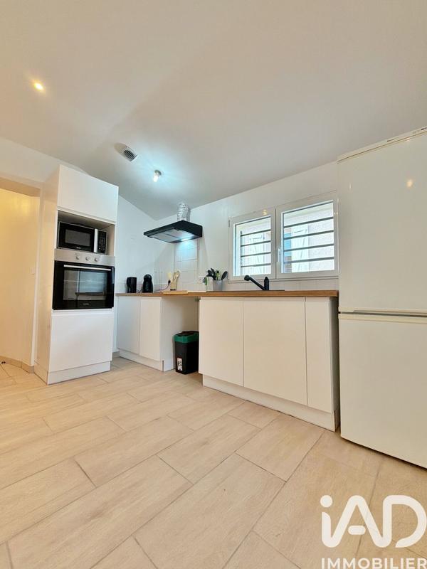 Appartement - 31 m² - 2 pièces