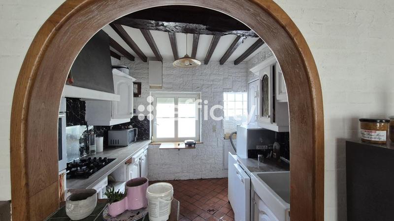 Maison - 138 m² - 7 pièces