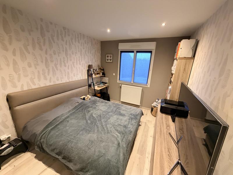 Maison - 110 m² - 5 pièces