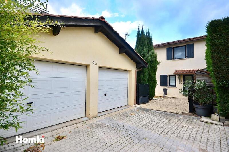 Maison de ville - 138 m² - 5 pièces