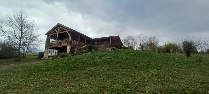 Maison - 173 m² - 5 pièces