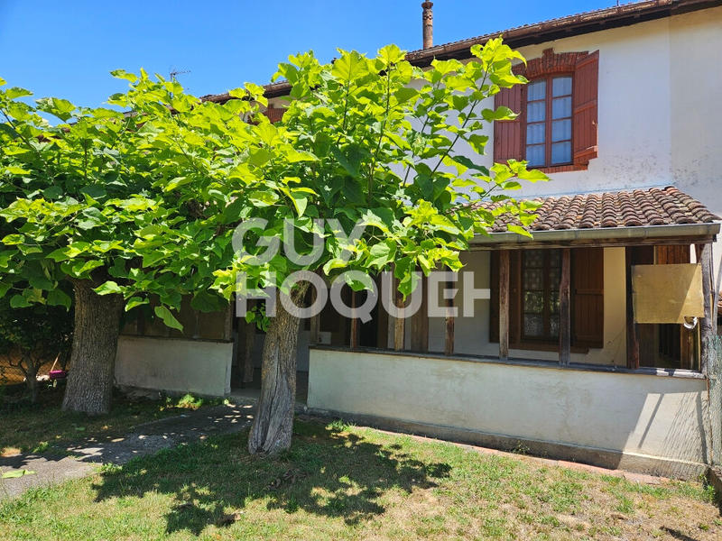 Maison - 135 m² - 5 pièces