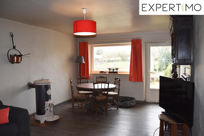 Maison - 126 m² - 6 pièces