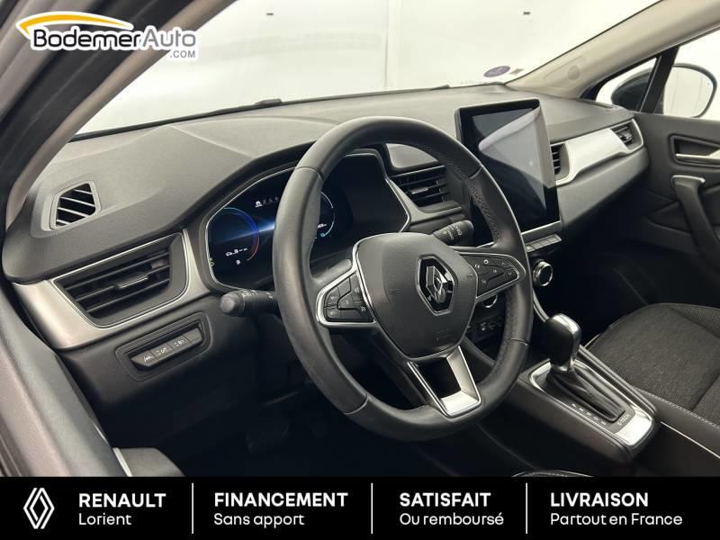 Renault Captur E-Tech full hybrid 145 Techno fast track