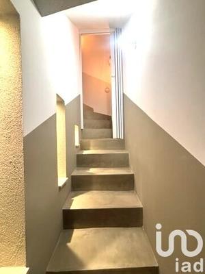 Maison de village - 80 m² - 3 pièces