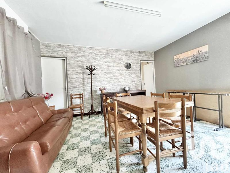 Maison - 141 m² - 7 pièces