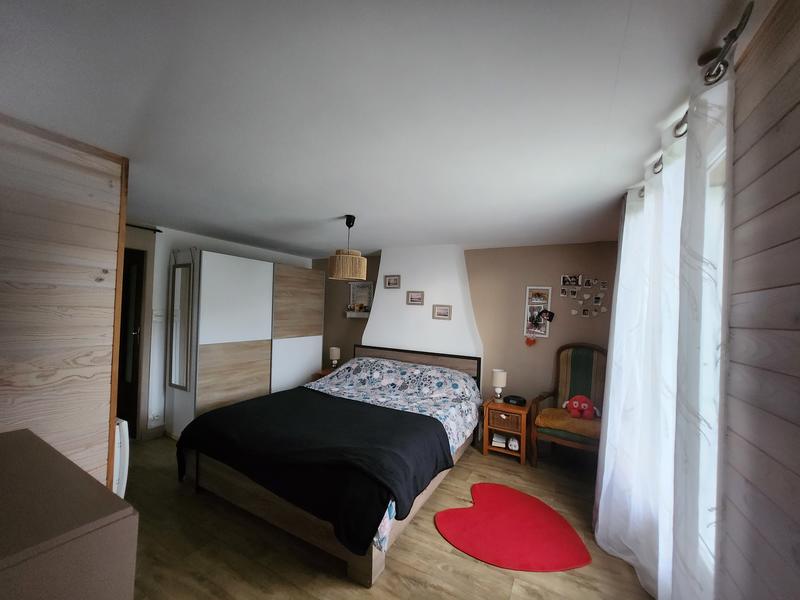 Maison - 129 m² - 5 pièces