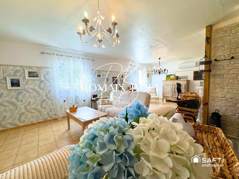 Maison - 126 m² - 4 pièces