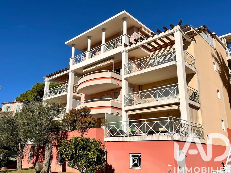 Appartement - 76 m² - 3 pièces