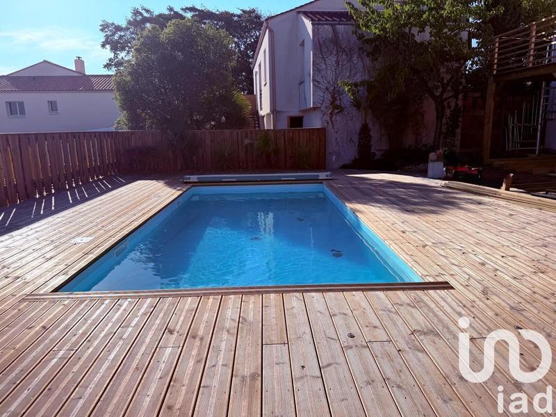 Maison - 135 m² - 6 pièces