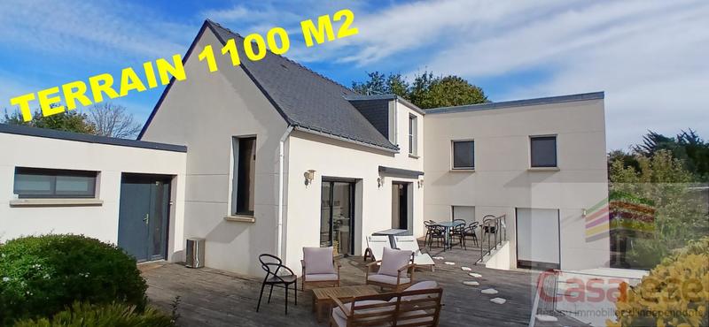 Maison - 160 m² - 7 pièces