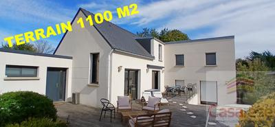 Maison - 160 m² - 7 pièces