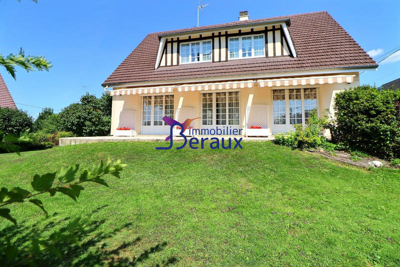 Maison - 125 m² - 5 pièces