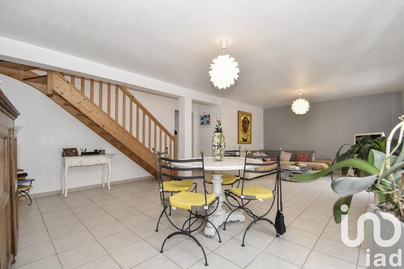 Maison de ville - 115 m² - 5 pièces