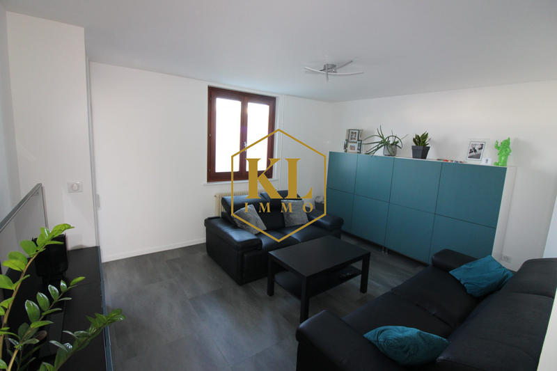 Maison - 62 m² - 3 pièces