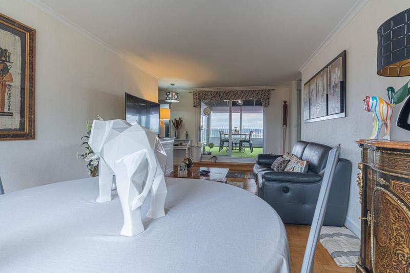 Appartement - 80 m² - 3 pièces