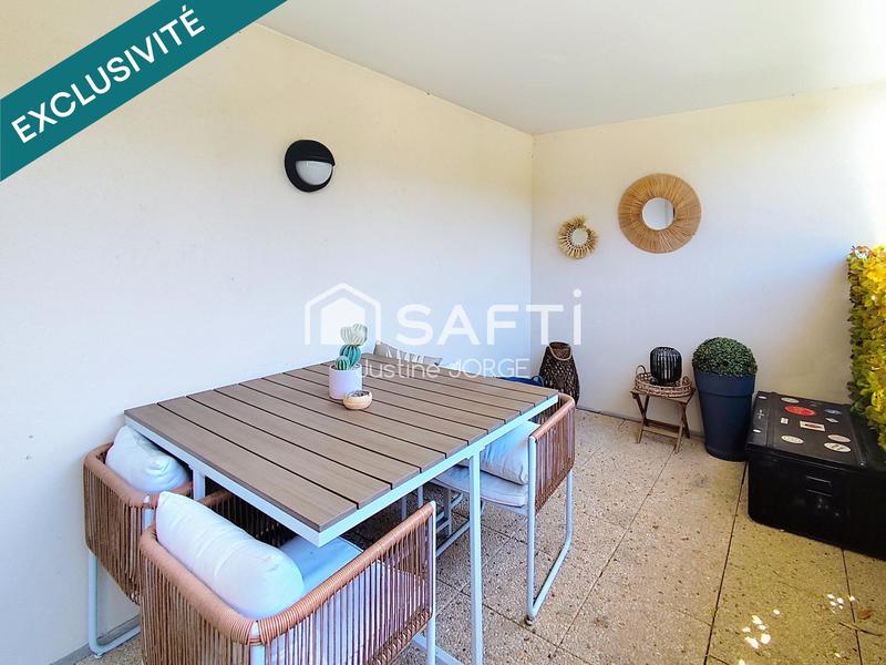 Appartement - 92 m² - 3 pièces
