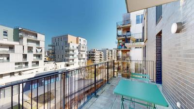 Appartement - 85 m²