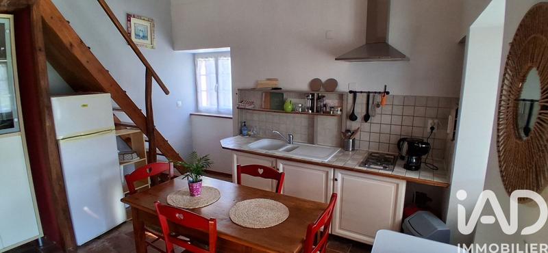 Maison - 138 m² - 10 pièces