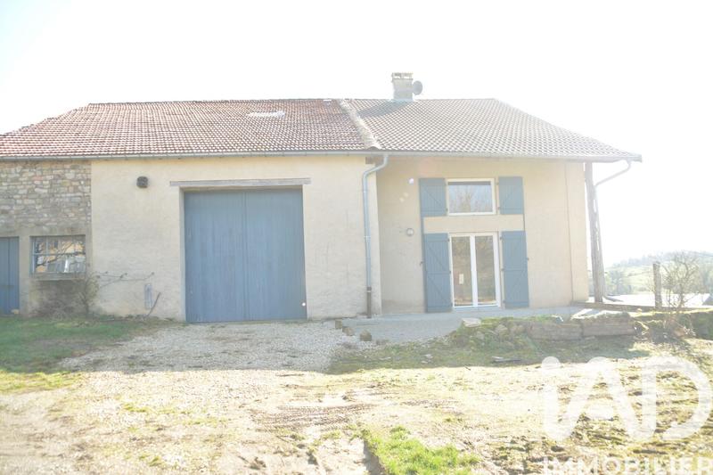 Maison de campagne - 130 m² - 5 pièces