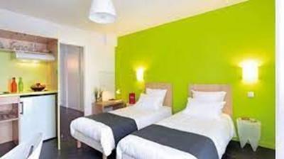 Appartement - 20 m² - 1 pièce