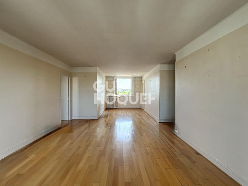 Appartement - 89 m² - 5 pièces