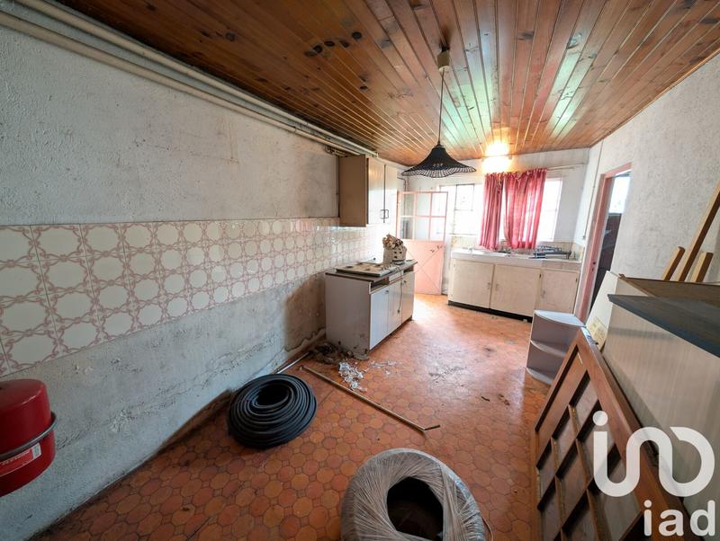 Maison de ville - 76 m² - 4 pièces