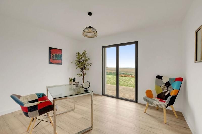 Maison - 160 m² - 6 pièces