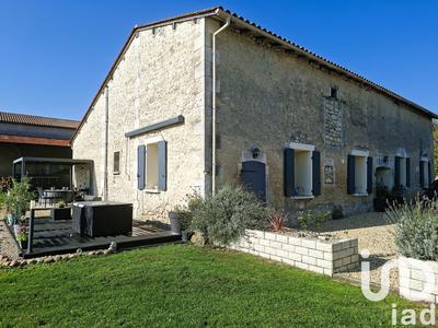 Maison de campagne - 130 m² - 5 pièces