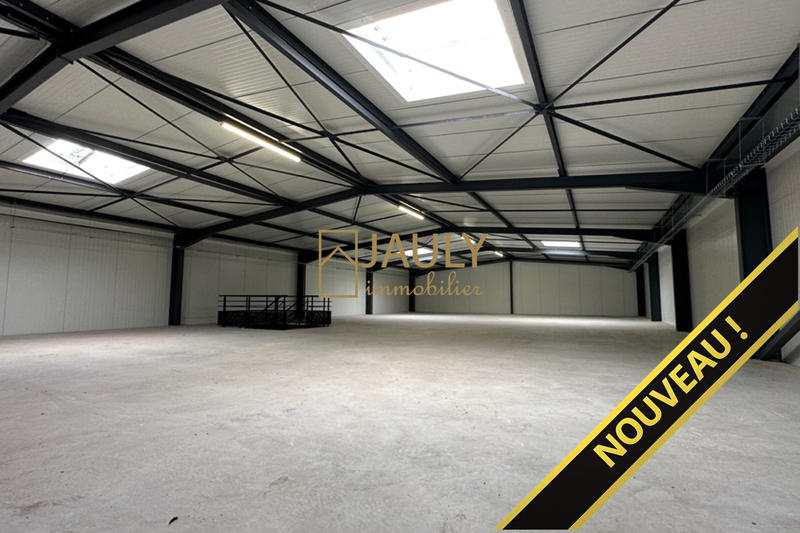 Local commercial - 900 m²