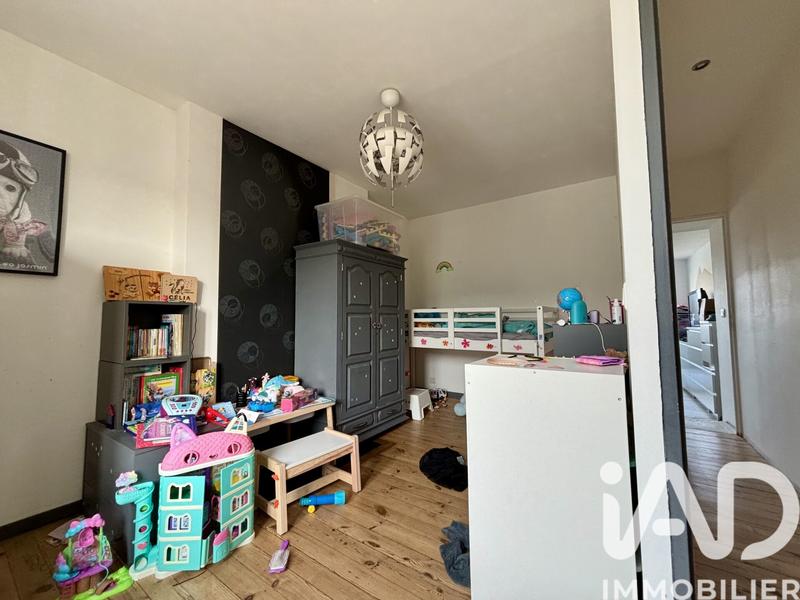 Maison de ville - 148 m² - 6 pièces