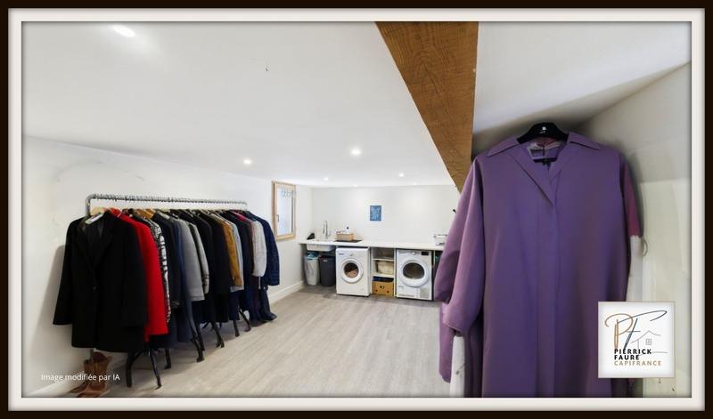 Maison - 252 m² - 8 pièces