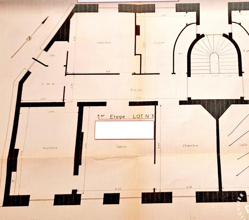 Appartement - 104 m² - 4 pièces