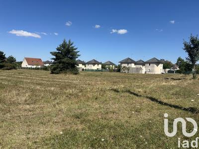 Terrain - 1 230 m²