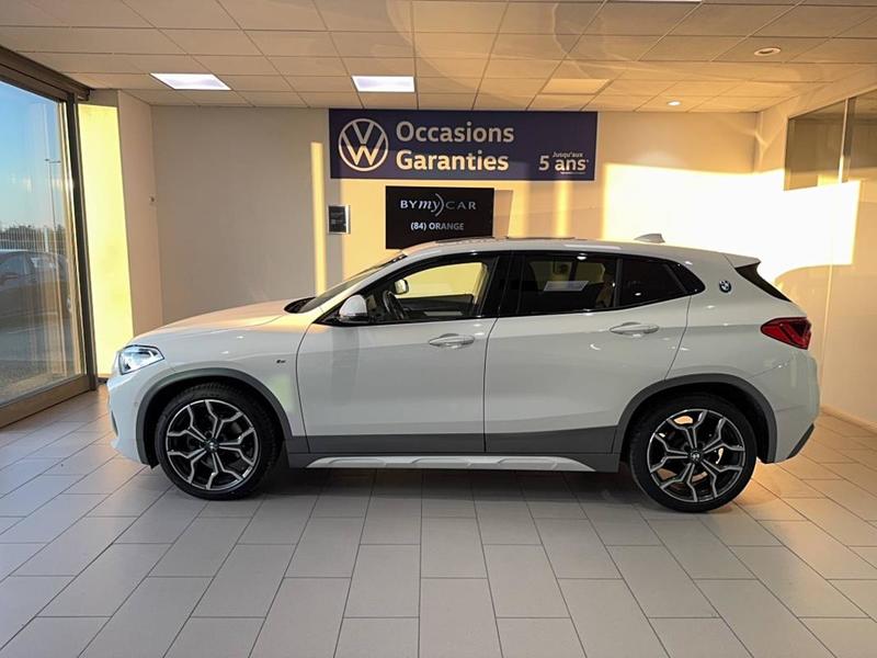 Bmw X2 F39 sDrive 18i 140 ch Dkg7 m Sport X
