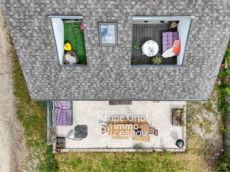 Maison - 279 m² - 6 pièces