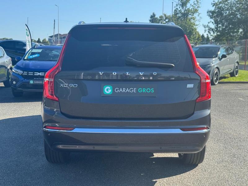 Volvo Xc90 T8 Awd Hybride Rechargeable 310+145 ch Geartronic 8 7pl Start