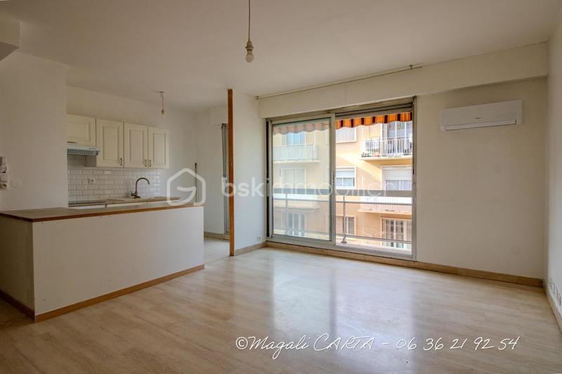 Appartement - 44 m² - 2 pièces