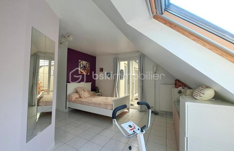 Appartement - 118 m² - 5 pièces