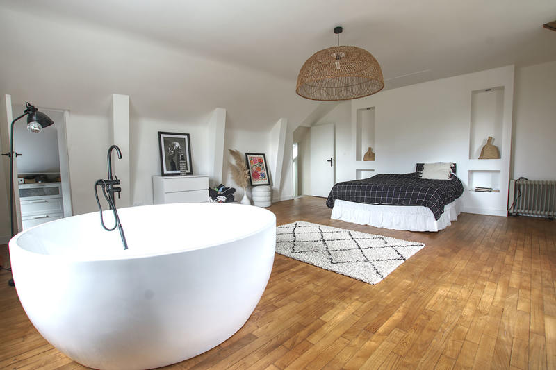 Maison - 172 m² - 7 pièces