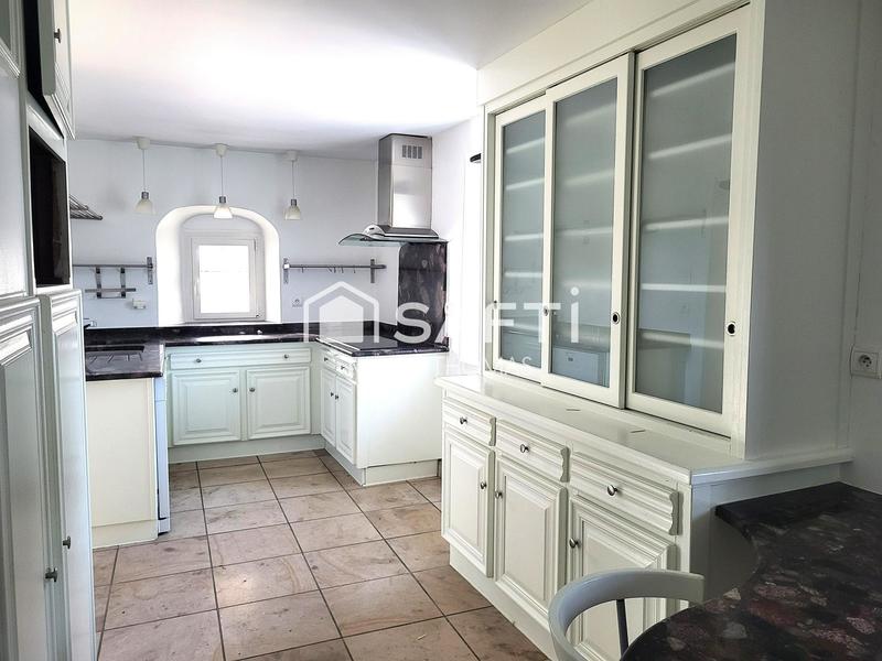 Ferme - 200 m² - 7 pièces